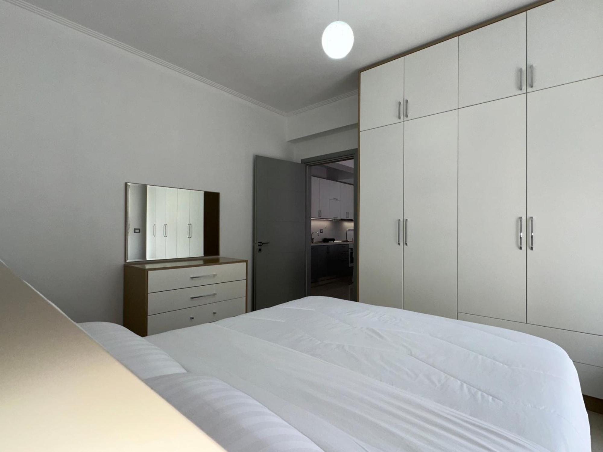 Elisabeth Apartments Sarandë Exterior foto